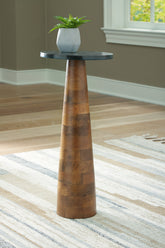 Diamond Furniture - Ashley Furniture - Quinndon Accent Table - Accent Table - A4000633